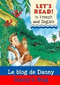 Cover: Danny's Blog/Le blog de Danny - b small publishing limited