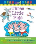 Cover: Three Little Pigs - b small publishing limited
