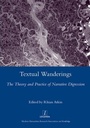 Cover: Textual Wanderings - Maney Publishing