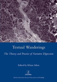Enlarge image Cover: Textual Wanderings - Maney Publishing