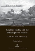Cover: Goethe's Poetry and the Philosophy of Nature - Legenda