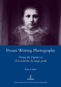 Cover: Proust Writing Photography - Legenda