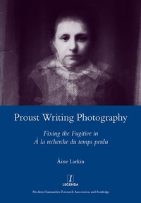 Enlarge image Cover: Proust Writing Photography - Legenda