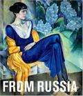 Cover: From Russia - Royal Academy of Arts