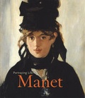 Cover: Manet - Royal Academy of Arts
