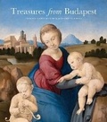 Cover: Treasures from Budapest - Royal Academy of Arts