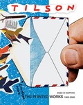 Cover: Tilson: The Printed Works 1963-2009 - Royal Academy of Arts