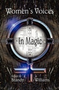 Cover: Women's Voices in Magic - Megalithica Books