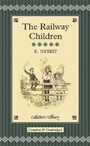 Cover: The Railway Children - Macmillan Collector's Library