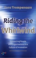 Cover: Riding the whirlwind - Infinite Ideas