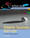 Cover: Smarter business start-ups - Infinite Ideas