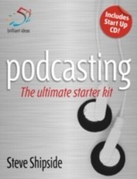 Enlarge image Cover: Podcasting - Infinite Ideas