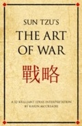 Cover: Sun Tzu's The Art of War - Infinite Ideas Limited