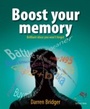 Cover: Boost your memory - Infinite Ideas