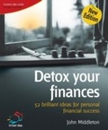 Cover: Detox your finances - Infinite Ideas