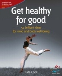 Enlarge image Cover: Get healthy for good - Infinite Ideas