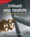 Cover: Unleash your creativity - Infinite Ideas