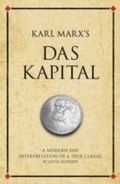 Cover: Karl Marx's Das Kapital - Infinite Ideas