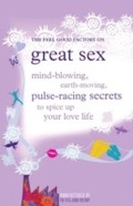 Cover: feel good factory on great sex - Infinite Ideas