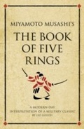 Cover: book of five rings - Infinite Ideas