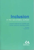 Cover: Inclusion in the Secondary School - National Autistic Society