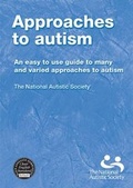 Cover: Approaches to Autism - National Autistic Society