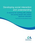 Cover: Developing Social Interaction and Understanding - National Autistic Society
