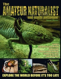 Abbildung von: The Amateur Naturalist (and Exotic Petkeeper) #7 - CFZ Press