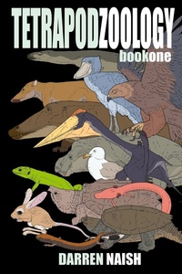 Abbildung von: Tetrapod Zoology Book One - CFZ Press