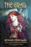 Cover: The Grail - CFZ Press