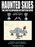 Cover: HAUNTED SKIES Volume Six - CFZ Press