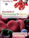Cover: Essentials of Pharmacology for Nurses - Open University Press