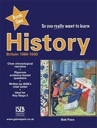 Enlarge image Cover: So You Really Want to Learn History: Book 1 - Galore Park Publishing Ltd
