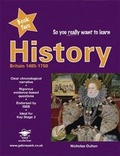 Cover: So You Really Want to Learn History: Book 2 - Galore Park Publishing Ltd