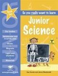 Cover: Junior Science: Book 1 - Galore Park Publishing Ltd