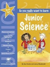 Enlarge image Cover: Junior Science: Book 2 - Galore Park Publishing Ltd