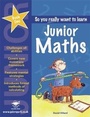 Cover: Junior Maths: Book 1 - Galore Park Publishing Ltd