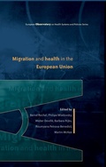 Cover: Migration and Health in Europe - Open University Press