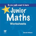 Cover: Junior Maths Book 1: Worksheets Bk. 1 - Galore Park Publishing Ltd
