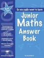 Cover: Junior Maths: Answer Book Book 2 - Galore Park Publishing Ltd