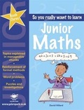 Cover: Junior Maths Book 3 - Galore Park Publishing Ltd