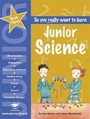 Cover: Junior Science: Book 3 - Galore Park Publishing Ltd