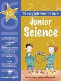 Enlarge image Cover: Junior Science: Book 3 - Galore Park Publishing Ltd