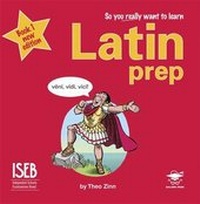 Enlarge image Cover: Latin Prep - Galore Park Publishing Ltd