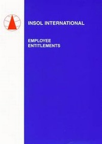 Abbildung von: Employee Entitlements - INSOL International