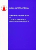 Cover: Statement of Principles for a Global Approach to Multi-Creditor Workouts - INSOL International