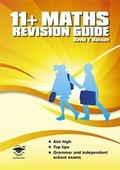 Cover: 11+ Maths Revision Guide - Galore Park Publishing Ltd