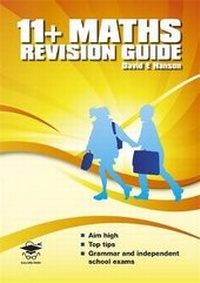 Enlarge image Cover: 11+ Maths Revision Guide - Galore Park Publishing Ltd