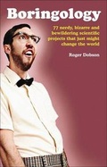 Cover: Boringology - Cyan Books