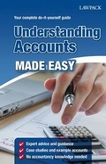 Cover: Understanding Accounts Made Easy - Lawpack Publishing Ltd